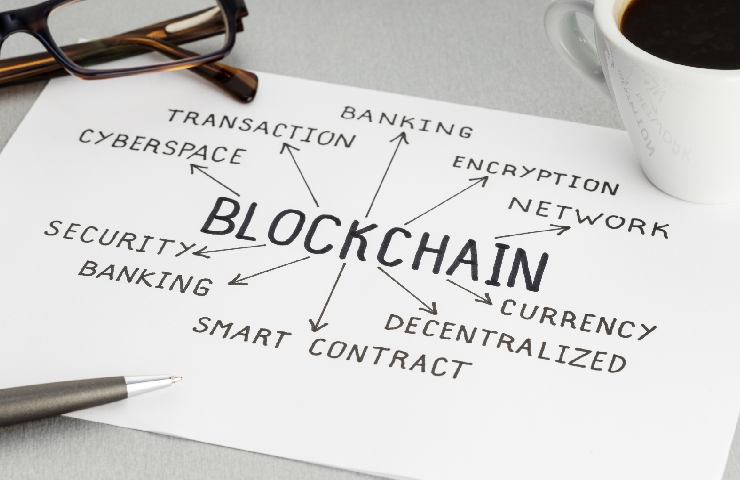 Sicurezza blockchain