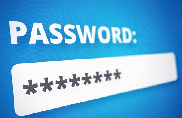 Autentificazione con password