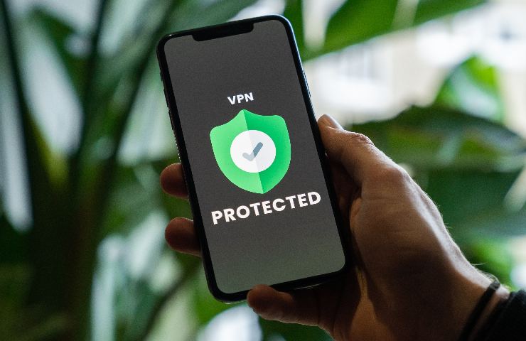 Navigare protetti con il VPN