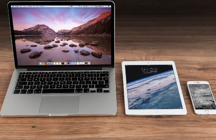 Prodotti Apple