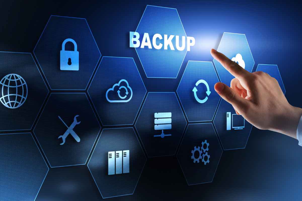 Backup e sicurezza dati