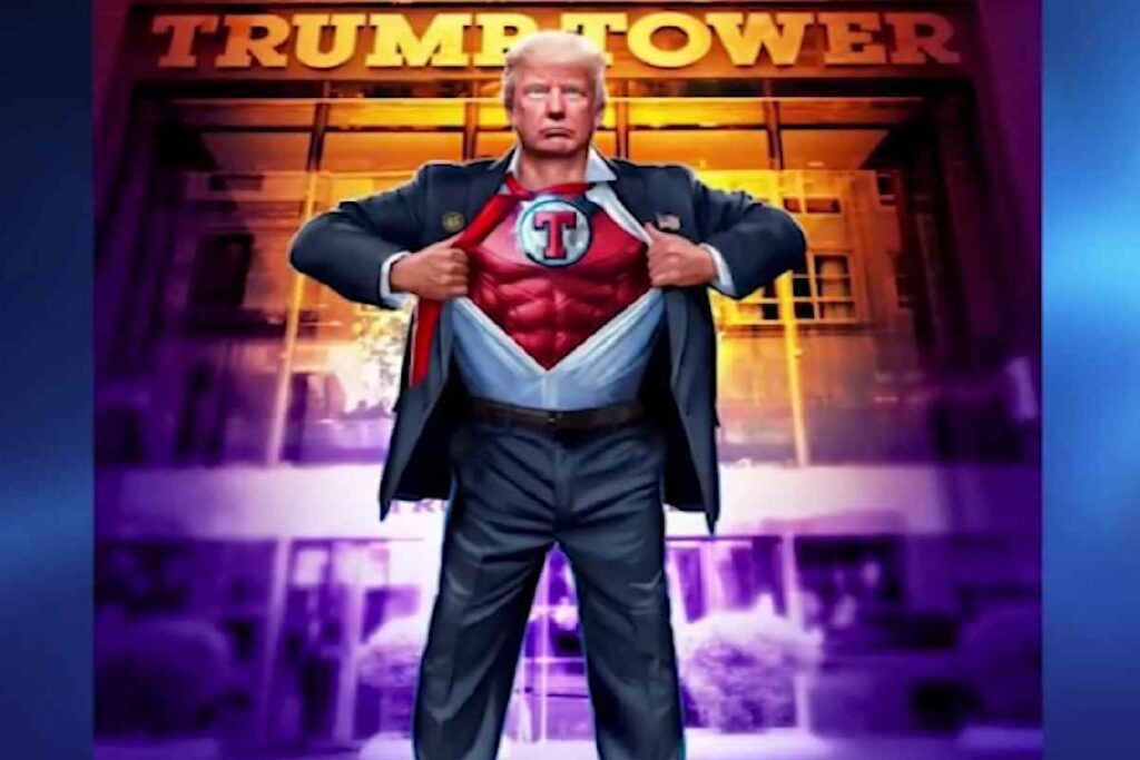 Trump NFT