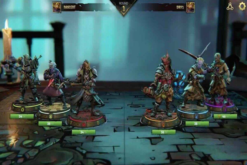 Champions Tactics: Ubisoft lancia il primo gioco con NFT basato su Blockchain