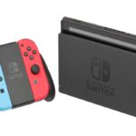 Un Nintendo Switch