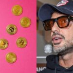 $CORONA affonda: la memecoin di Fabrizio Corona bloccata dalla Consob