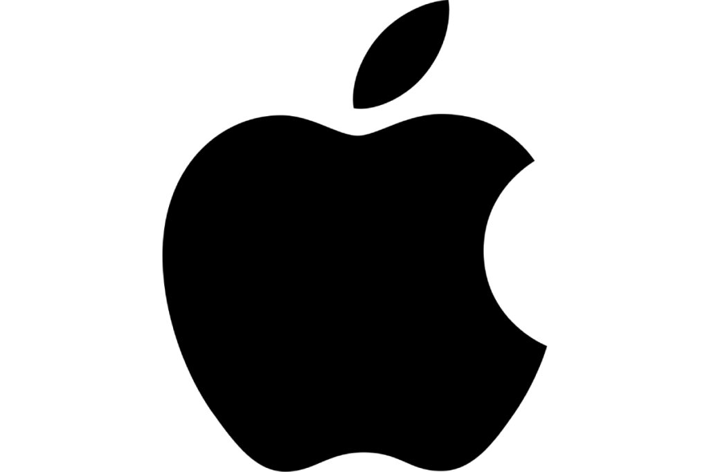 Il logo di Apple