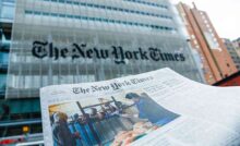 Accordo tra New York Times e Amazon sull'IA