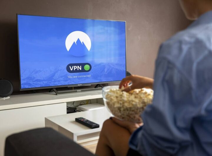 Alcuni utenti usano una VPN per nascondere il proprio indirizzo IP mentre usufruiscono dello streaming illegale