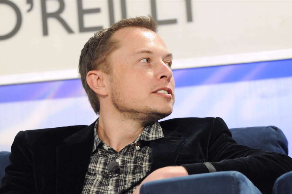 Elon Musk