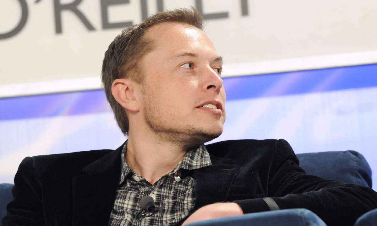 Elon Musk