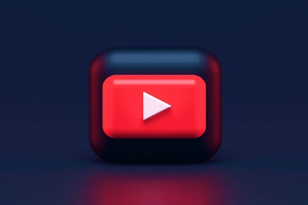 Il logo di YouTube