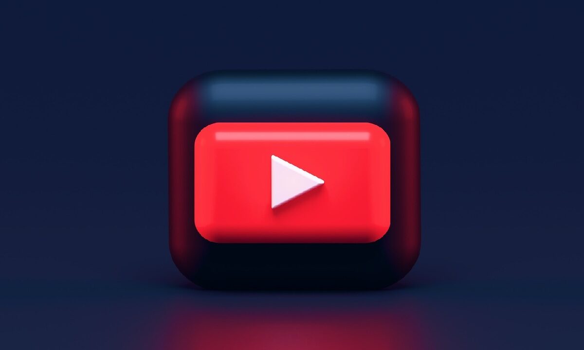 Il logo di YouTube