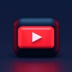 Il logo di YouTube