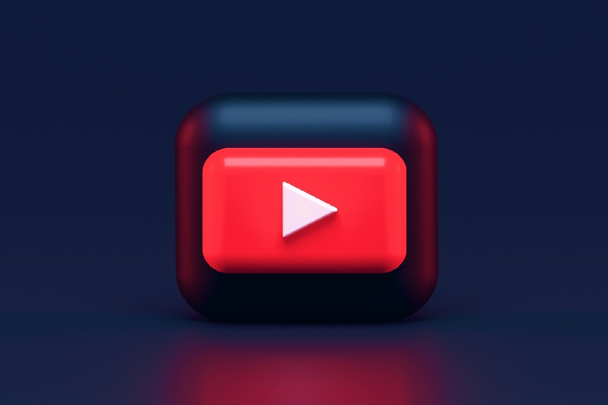Il logo di YouTube