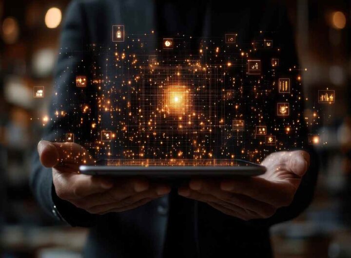 Rappresentazione della cybersicurezza
