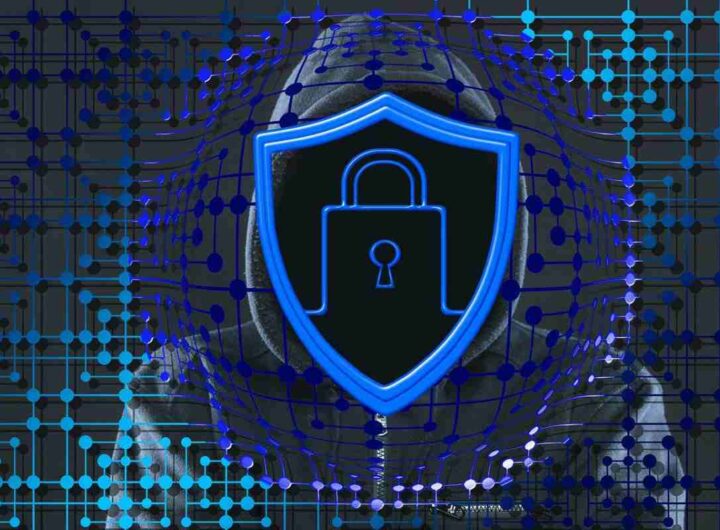 Rappresentazione di un attacco informatico