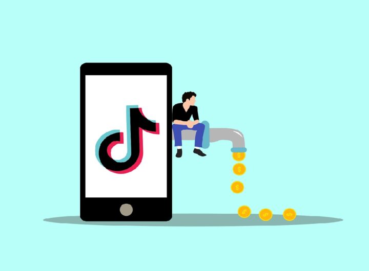 Rappresentazione di un contenuto virale