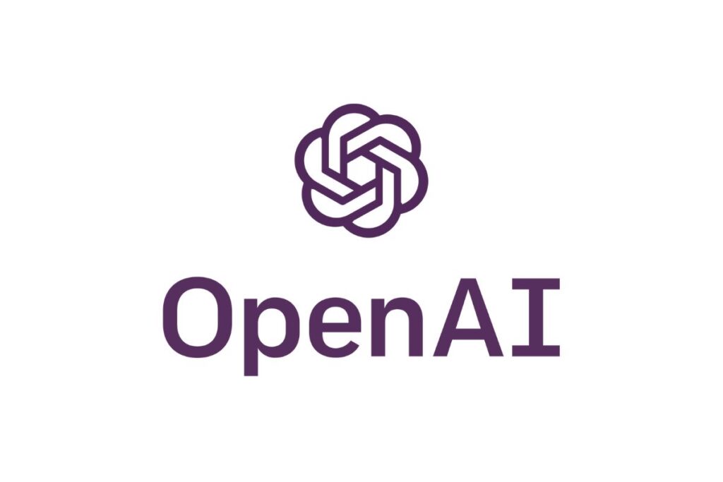 Il logo di OpenAI