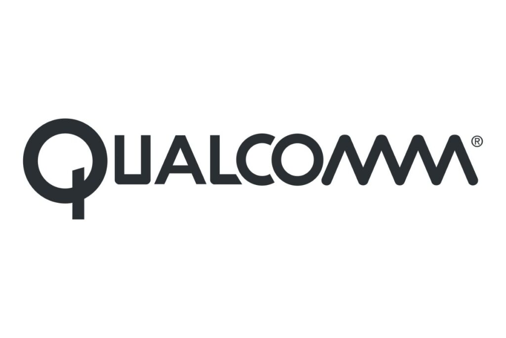 Il logo di Qualcomm