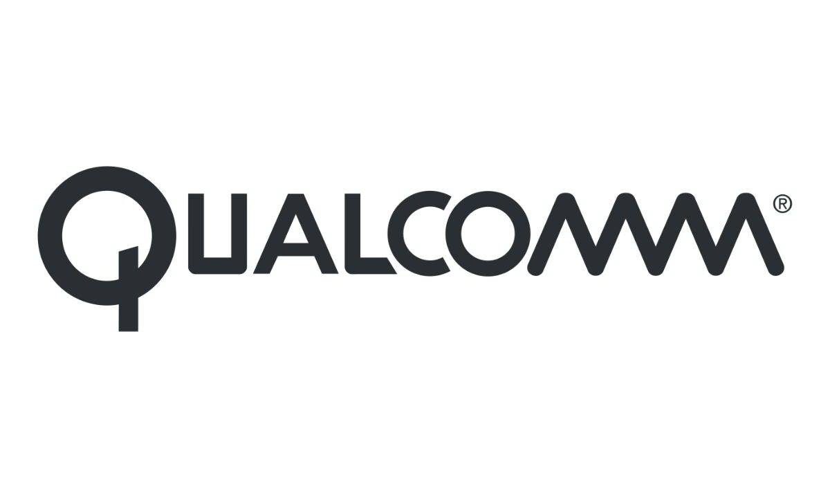 Il logo di Qualcomm