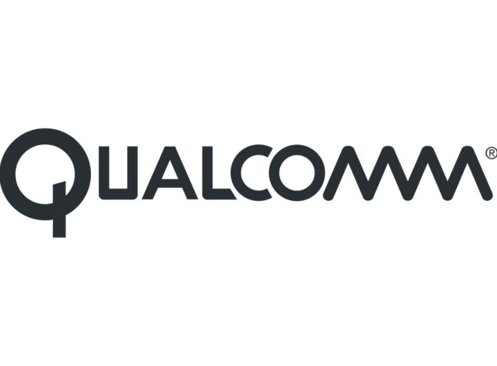 Il logo di Qualcomm