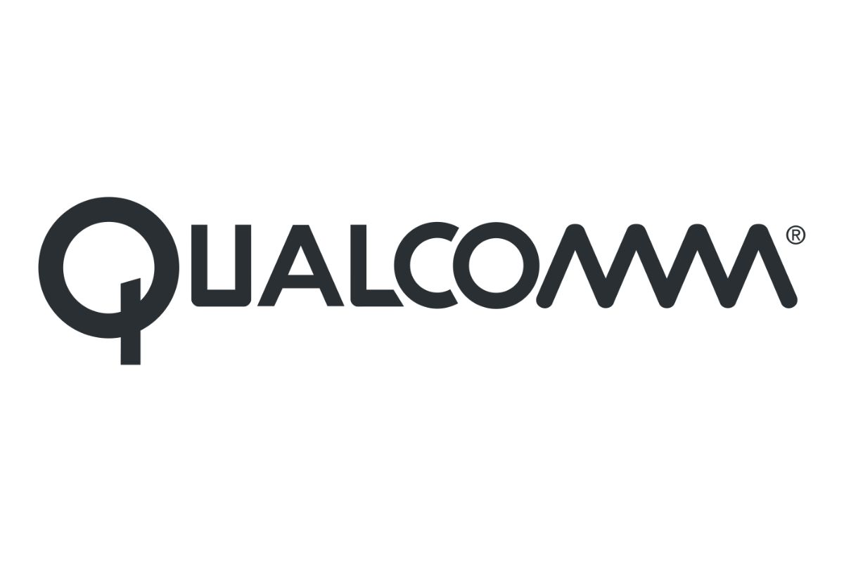 Il logo di Qualcomm