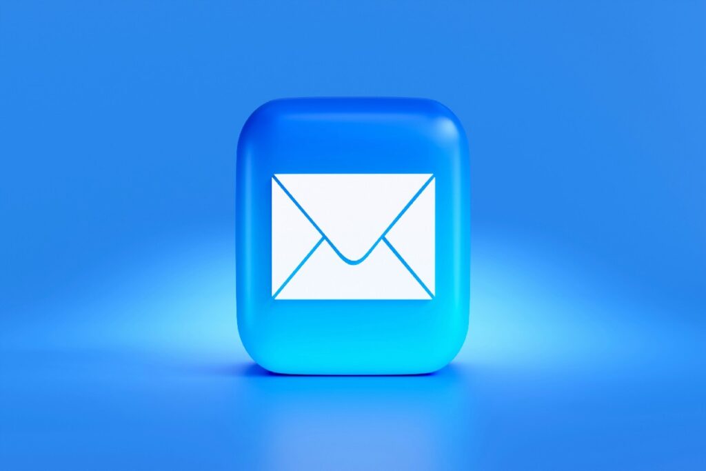 Il simbolo delle email