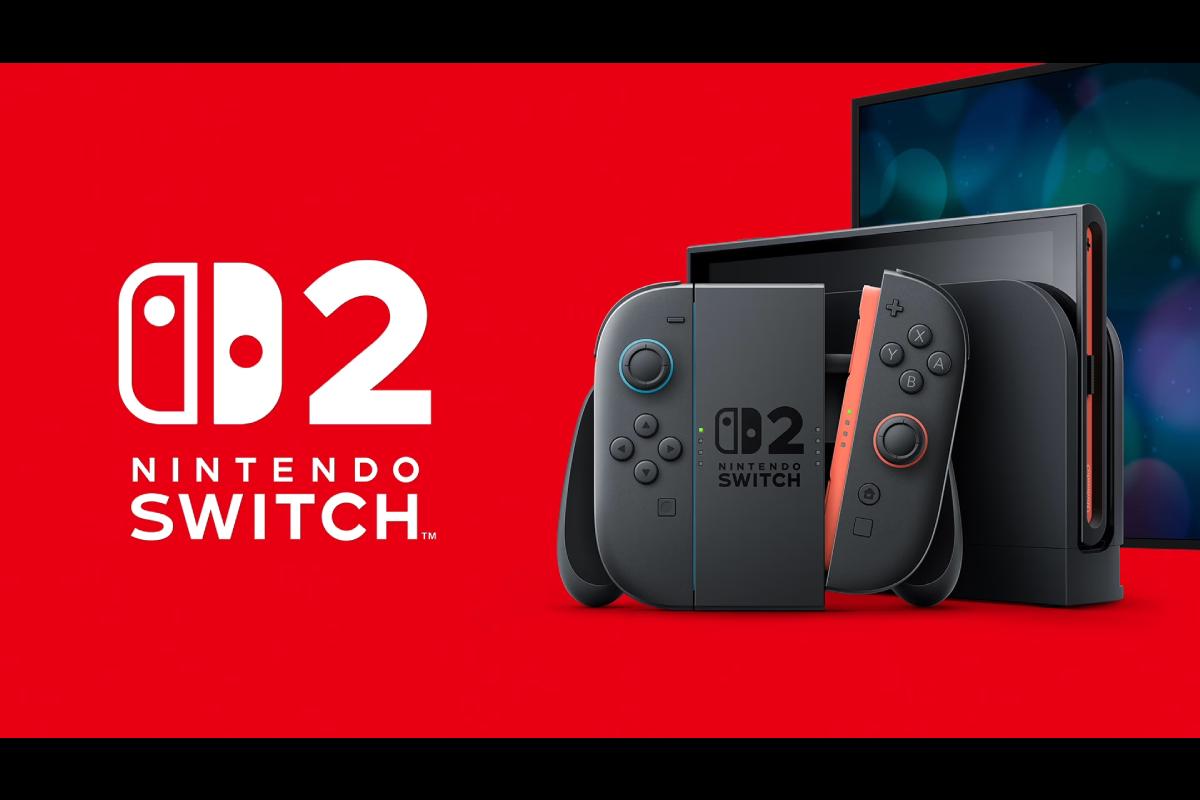 Nintendo Switch 2