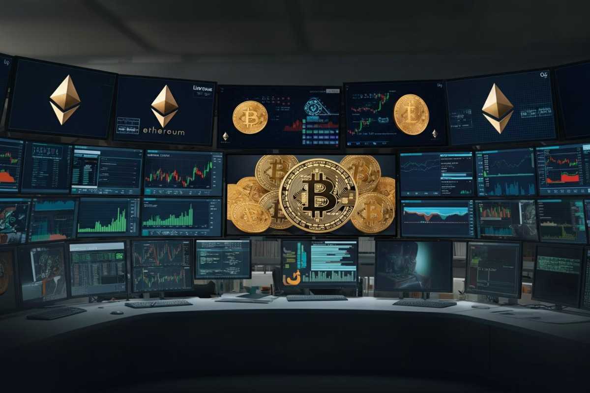 BlackRock guida la corsa agli ETF crypto: cosa significa per gli investitori