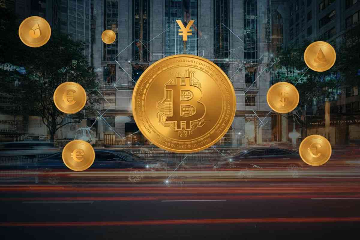 Bullish fa il suo ingresso trionfale al NYSE con una IPO da 1,15 miliardi in stablecoin