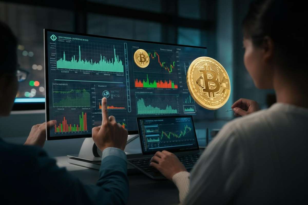 Bullish si prepara a conquistare il mercato con un'IPO da 1 miliardo di dollari