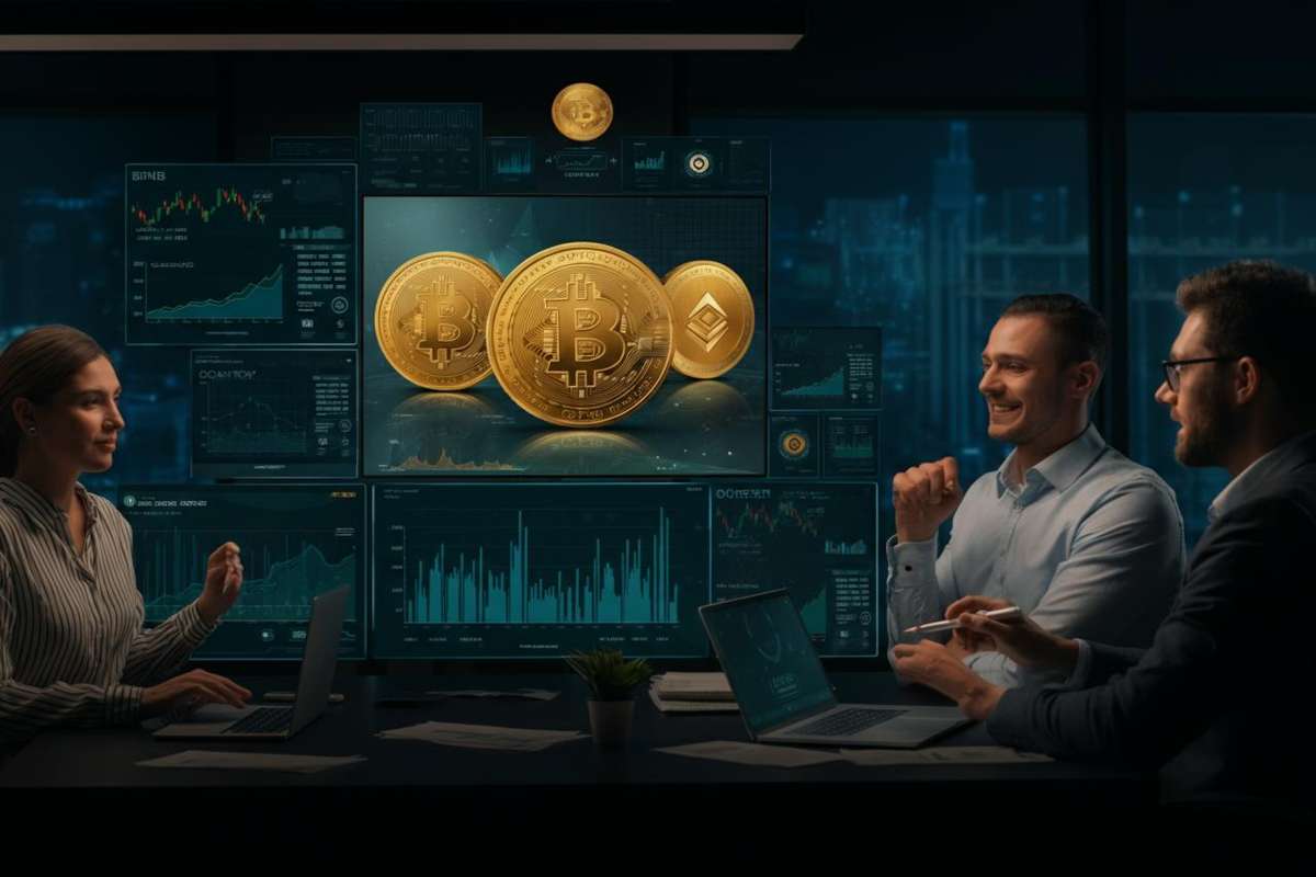 CZ lancia la sfida alla corporate BNB: B Strategy mira a un miliardo di dollari