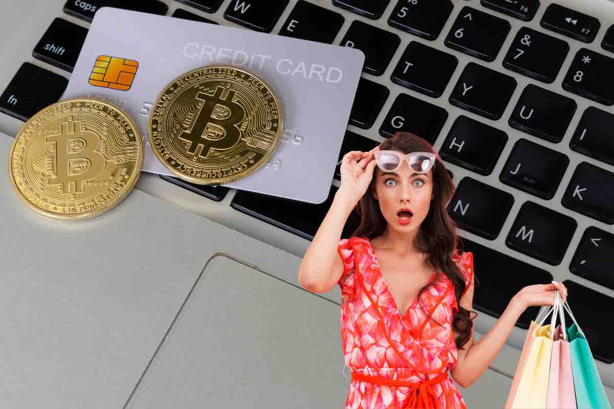 Pagare con le crypto