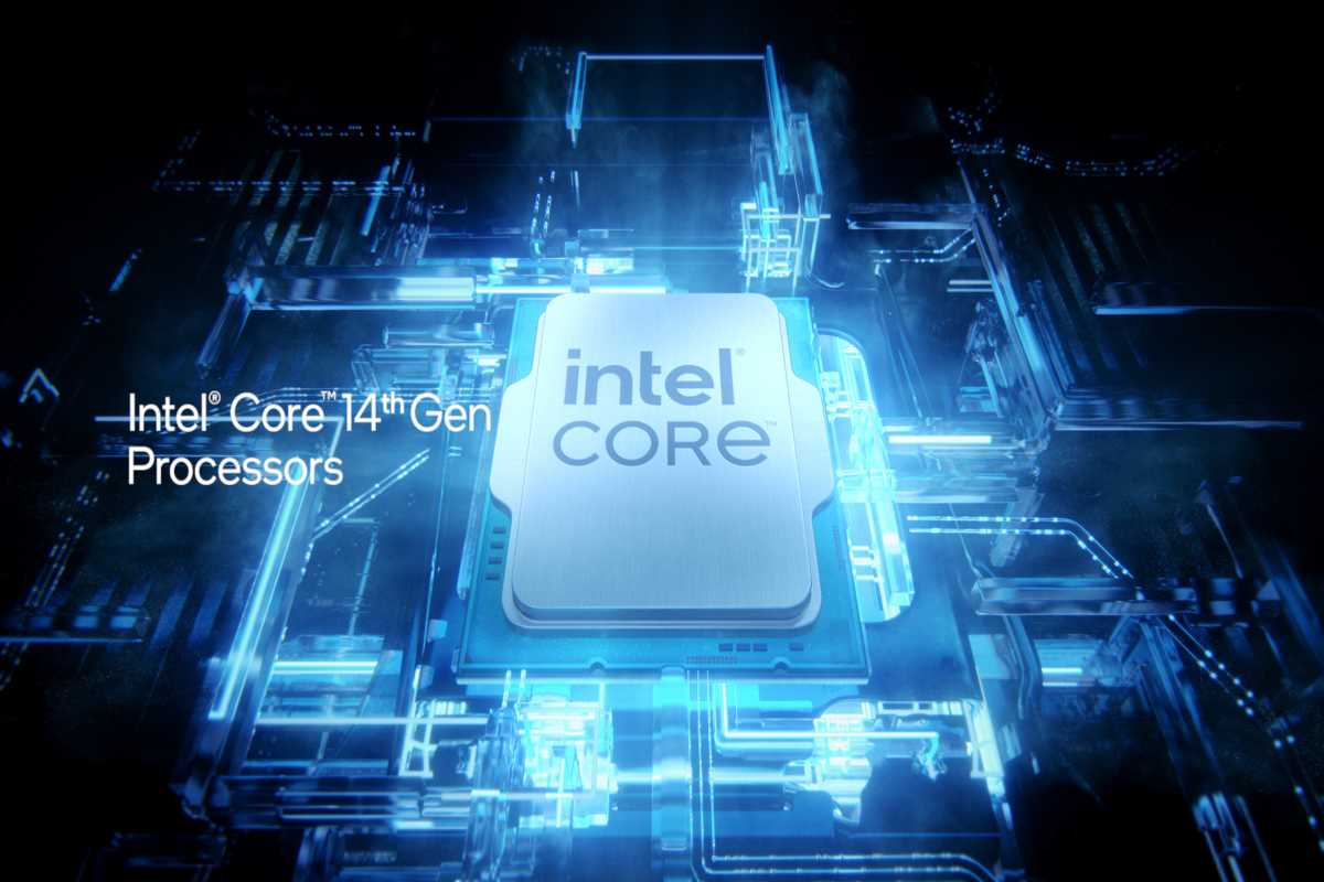 Falla Intel.
