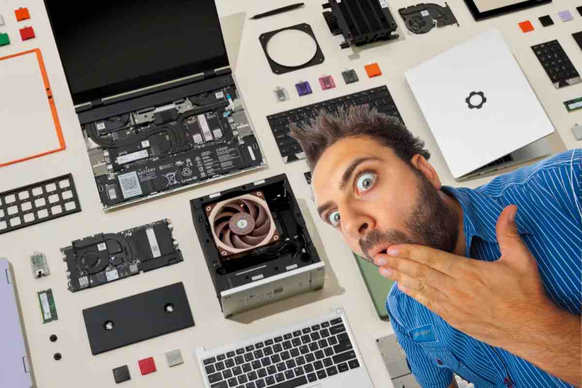 Computer portatile