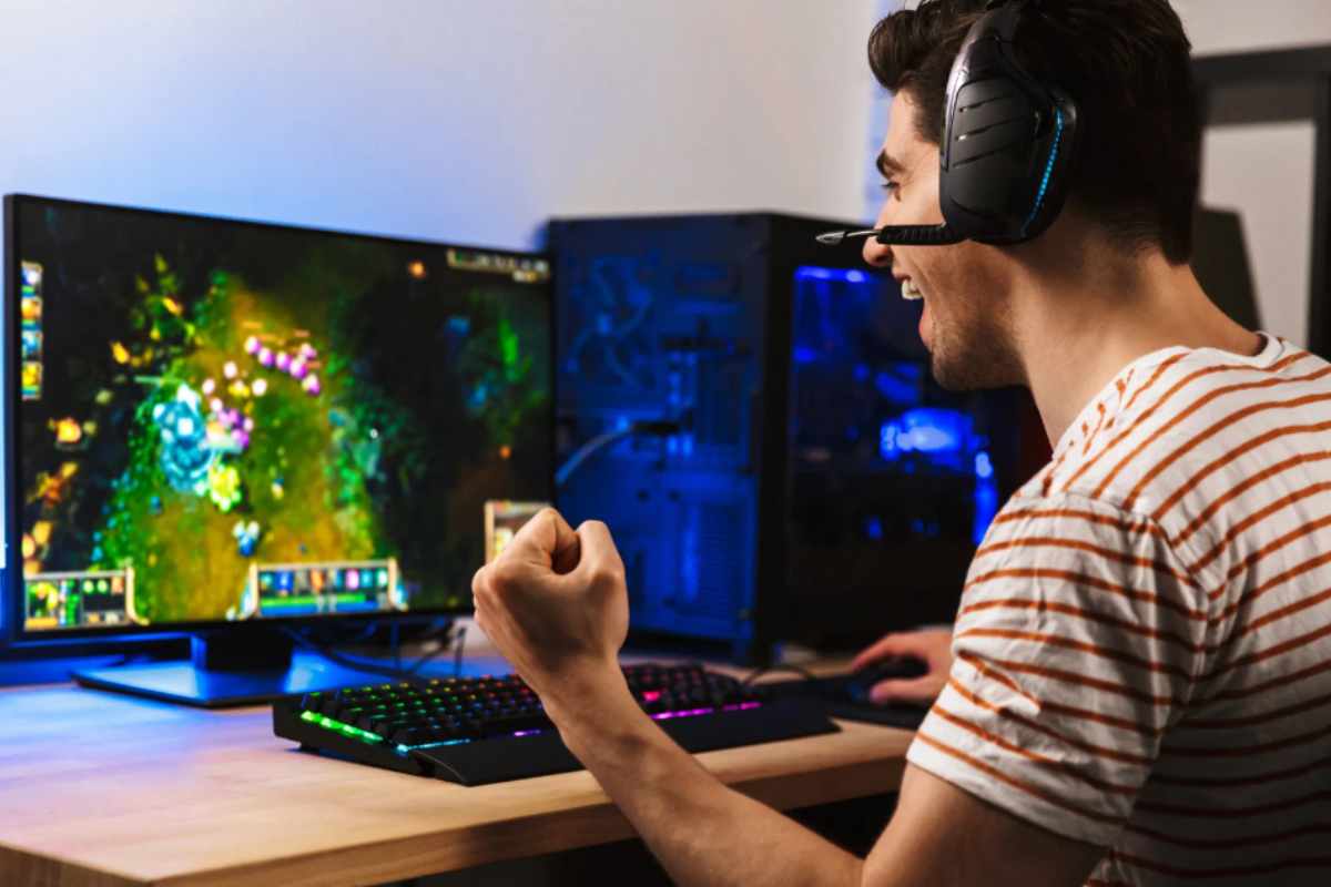 Gaming
