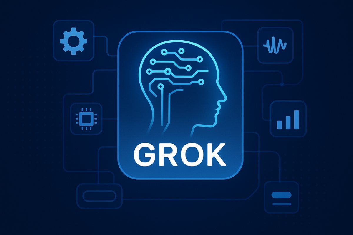 Grok.