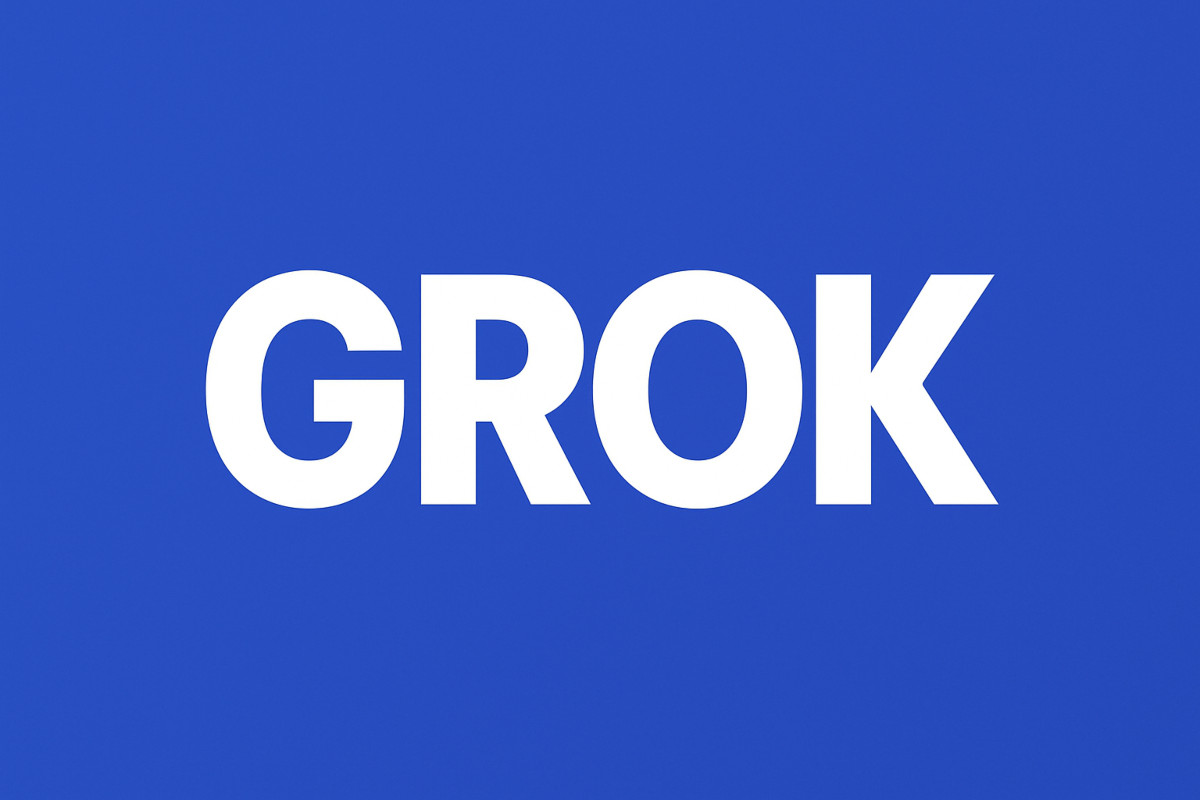 Grok.