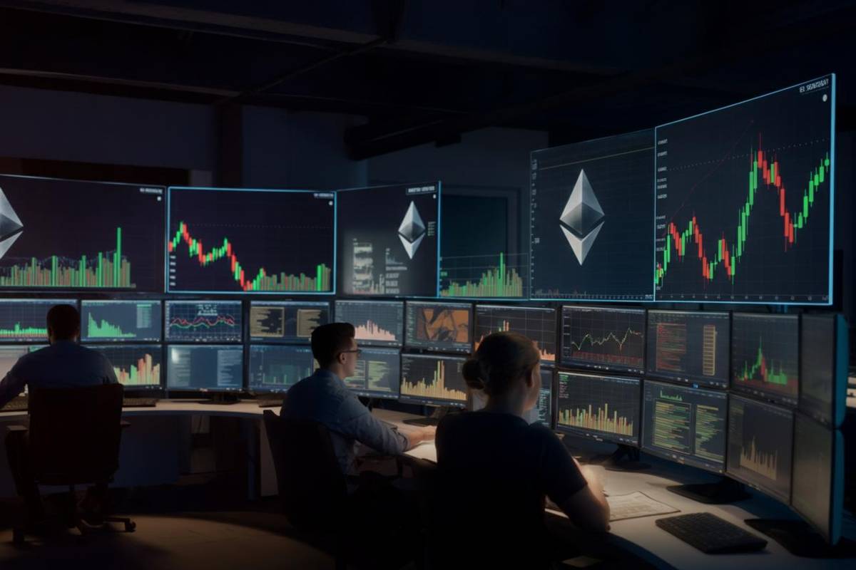 Le whales tornano a investire in Ethereum: perché ETH è la crypto da seguire ora!
