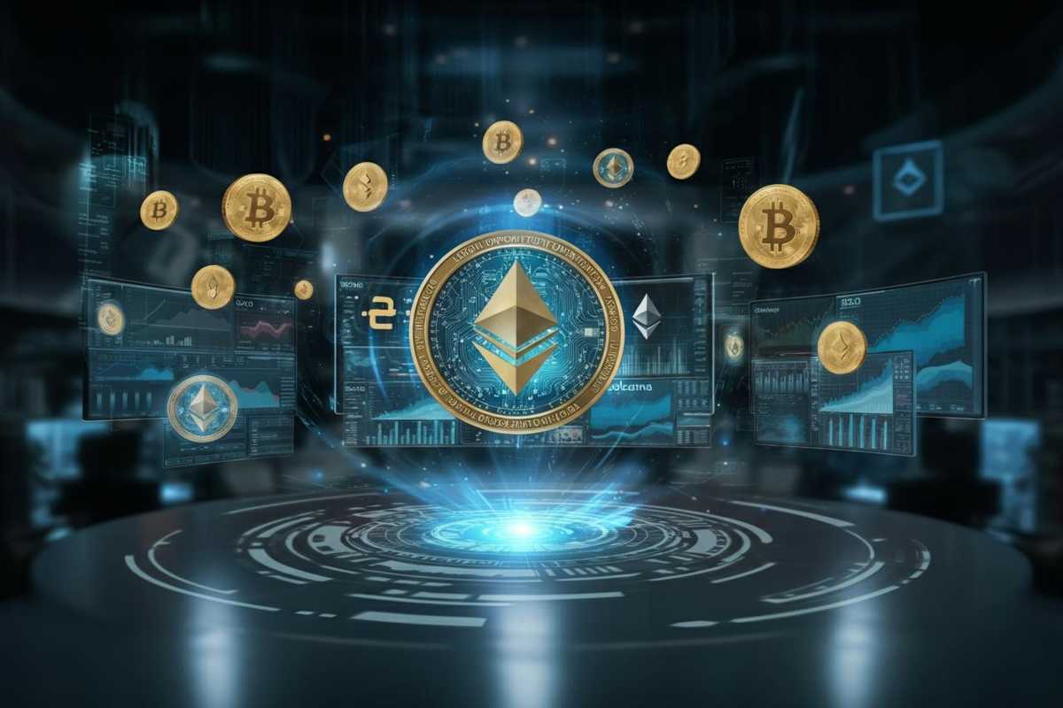Nuovo ETF crypto: opportunità in vista per Solana e Ethereum