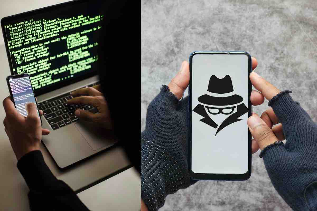 Sicurezza telefono