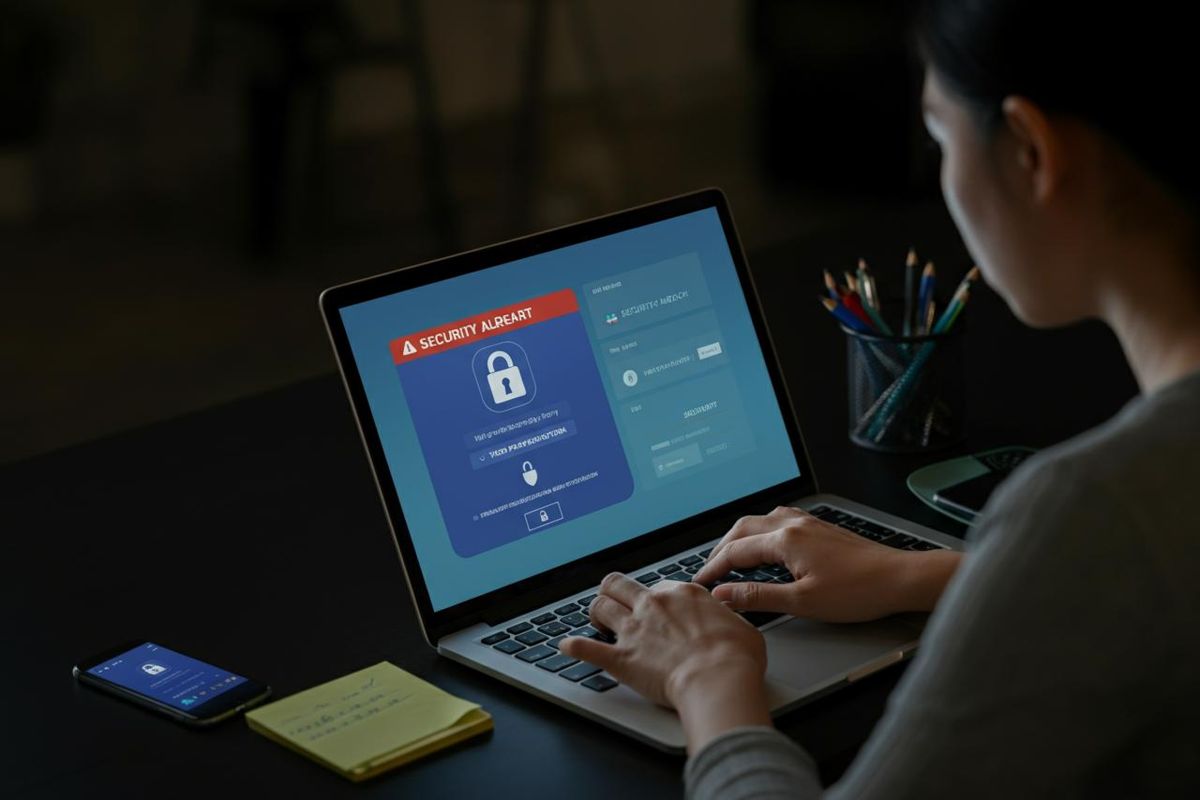 Scopri i segnali che indicano se il tuo account è stato compromesso