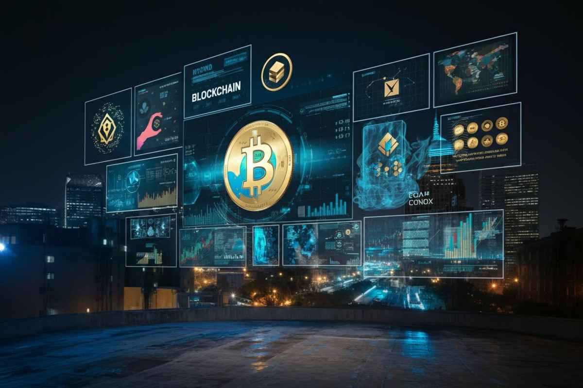 Scopri la nuova blockchain RWA e come difenderti dalla bolla di crypto dotcom