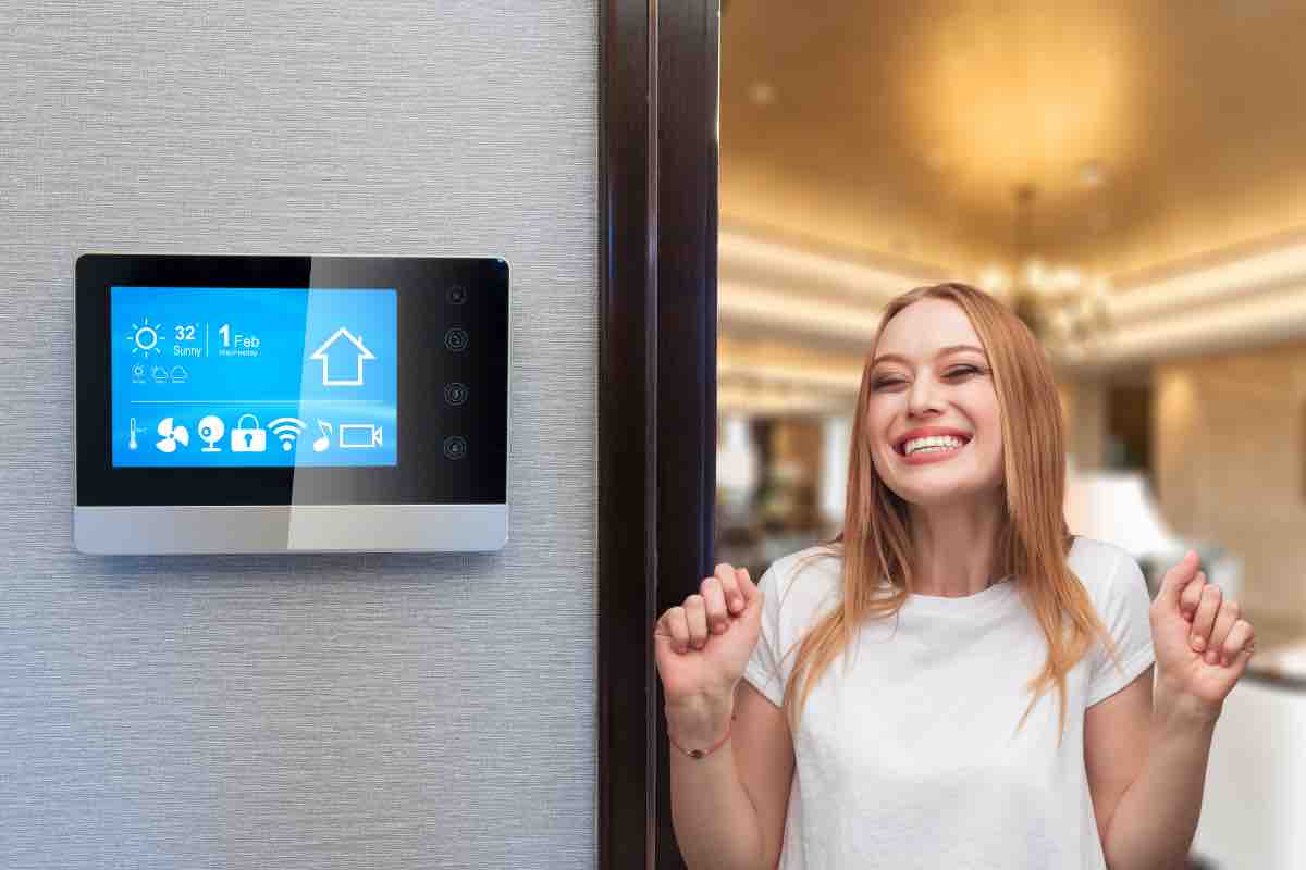 Smart home