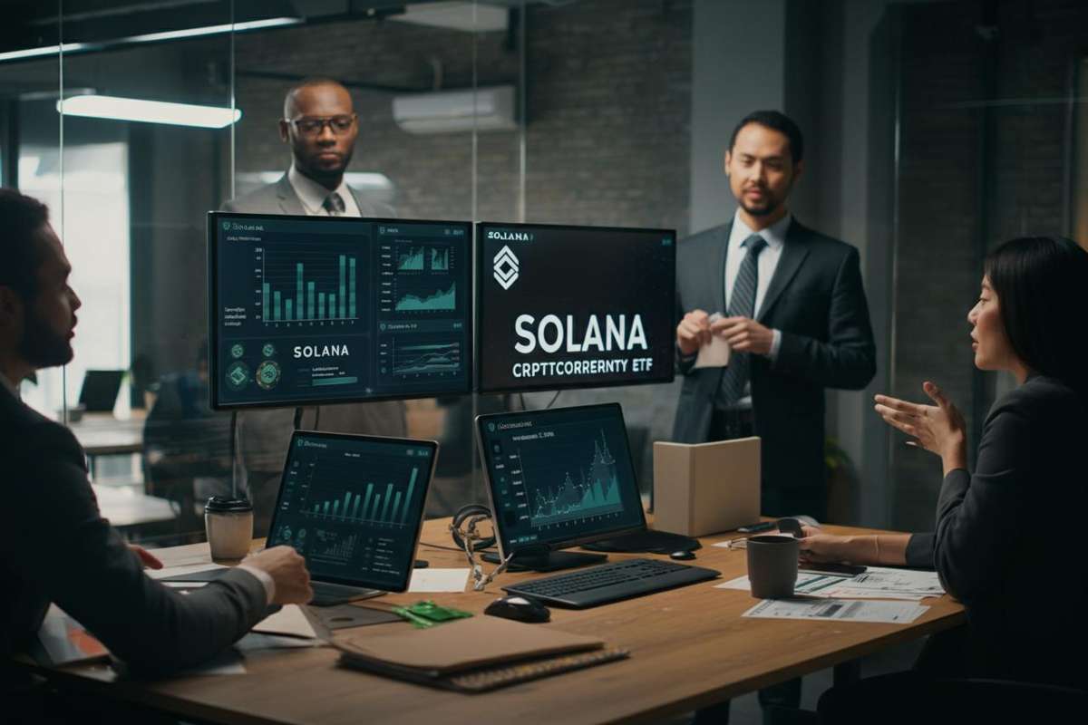 Solana: il grande passo verso l'ETF è finalmente vicino