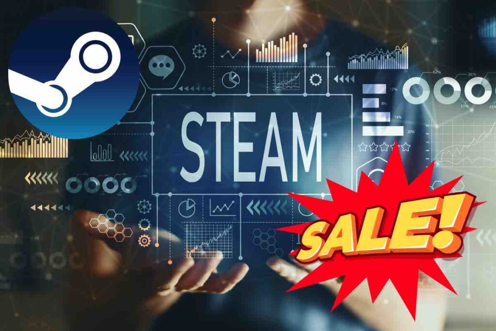 Offerta Steam