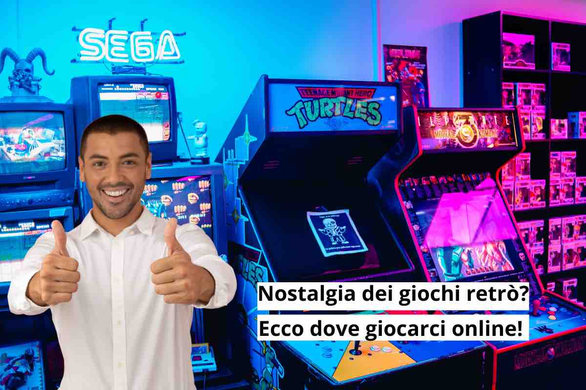 Giochi online