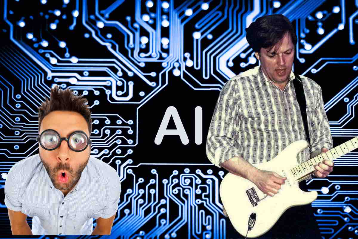 Pink Floyd ed AI