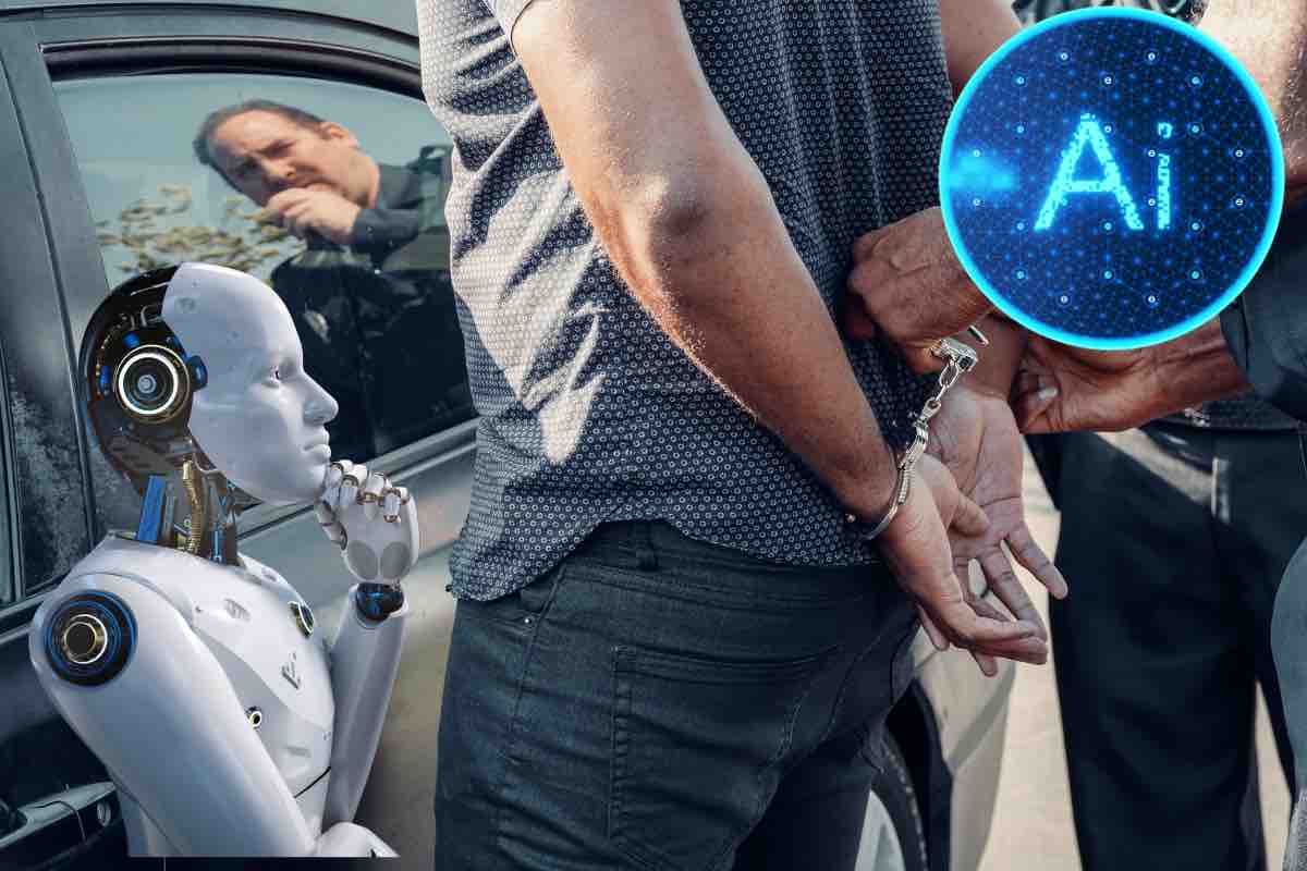 AI e polizia
