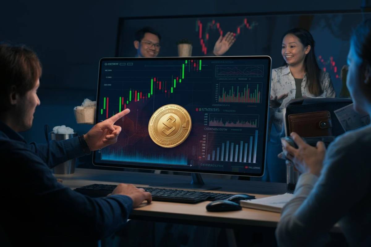 Binance accoglie USDe di Ethena: un futuro promettente per il token ENA!